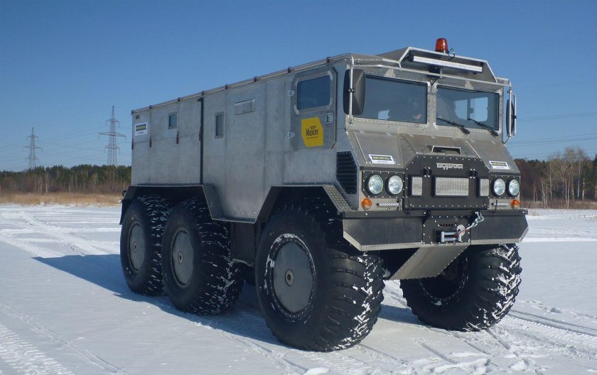 Трэкол Бурлак