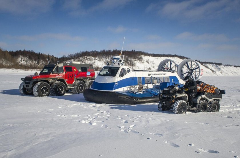 Вездеход Север