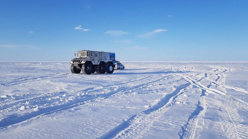 Бурлак Чукотка