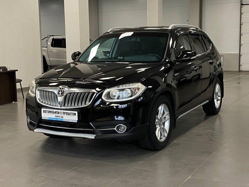 Бриллианс в5 черный