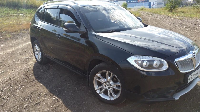 Бриллианс в5 черный