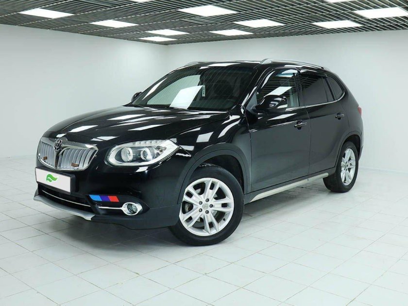 Бриллианс в5 черный