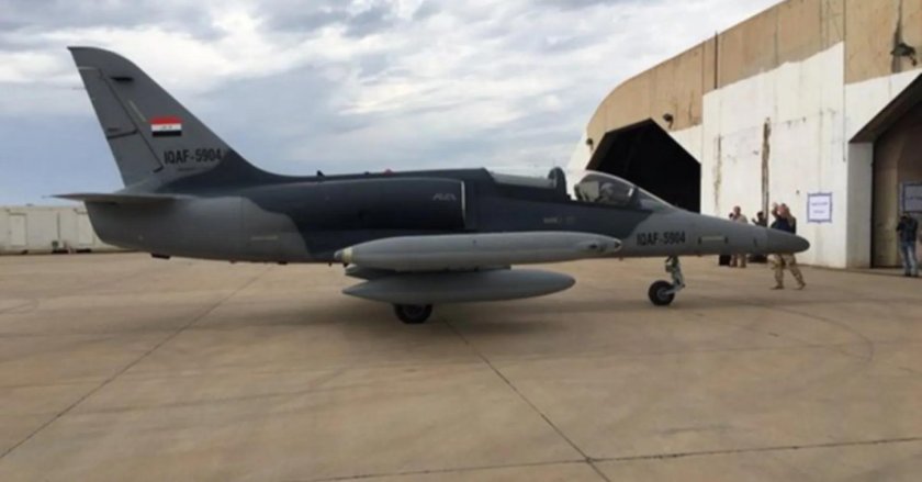 Aero l-39 Albatros самолёты Чехии