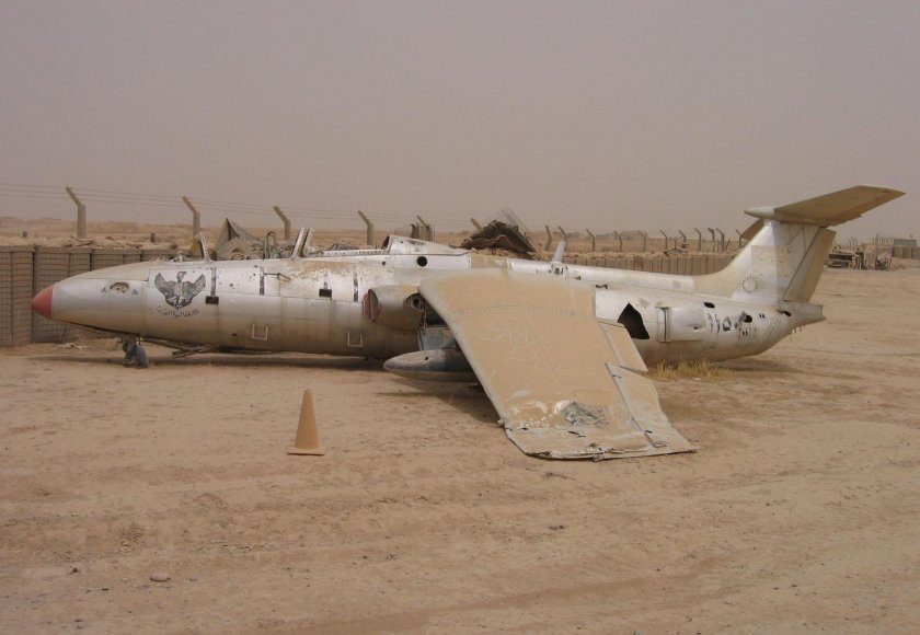 ВВС Ирака 1991