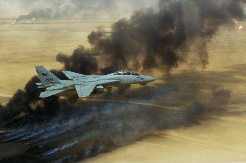 Operation Desert Storm 1991
