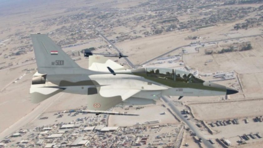 Mig 21 Iraq Air Force