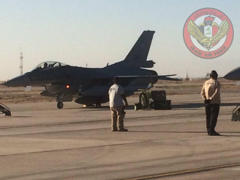 ВВС Ирака