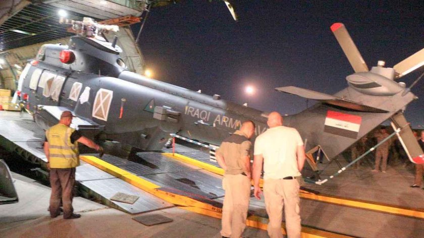 Армейская авиация