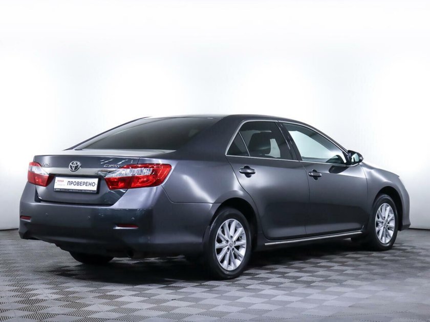 Toyota camry vii (xv50)