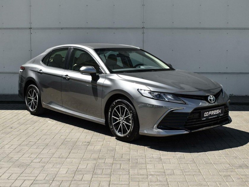 Камри Люкс САФЕТИ 2.5