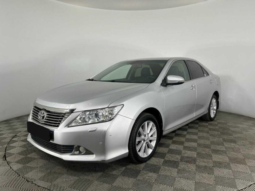 Toyota camry 2012