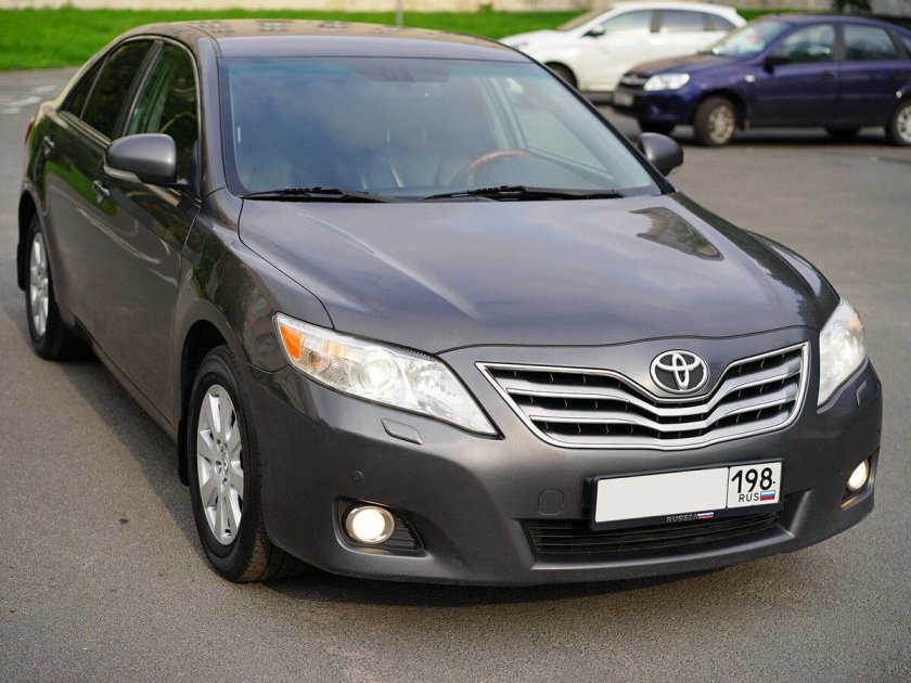 Toyota Camry 2011 3.5