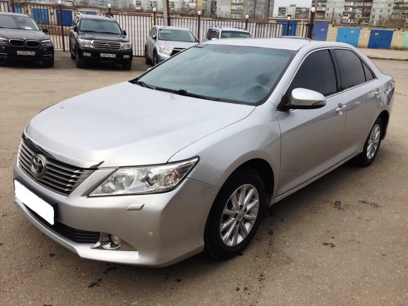 Toyota Camry 2014