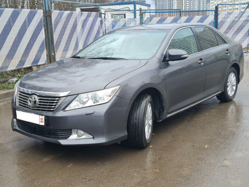 Тойота Камри 7 поколение