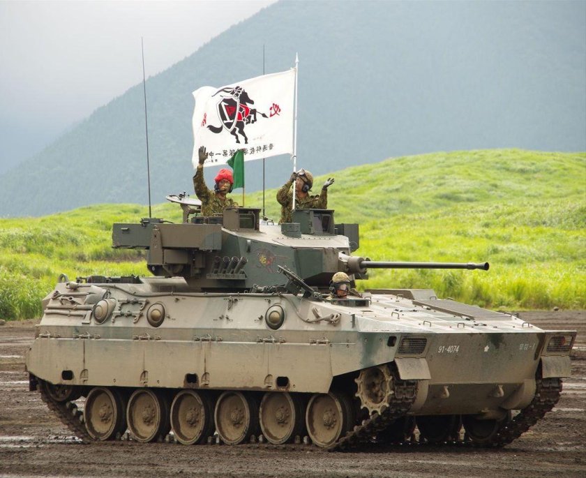 Mitsubishi Type 89 IFV