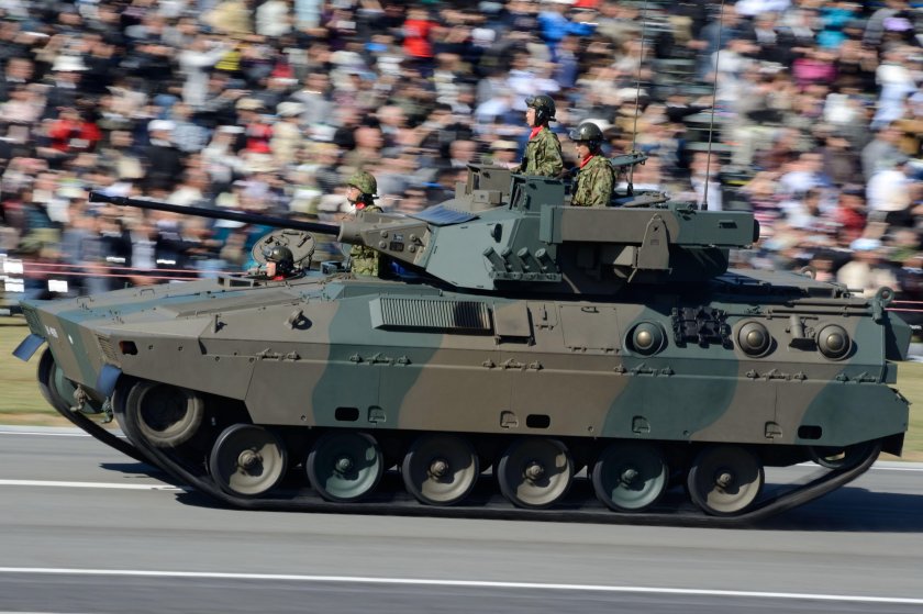 Mitsubishi Type 89 IFV