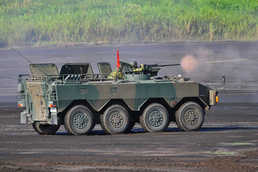 Type 96 APC