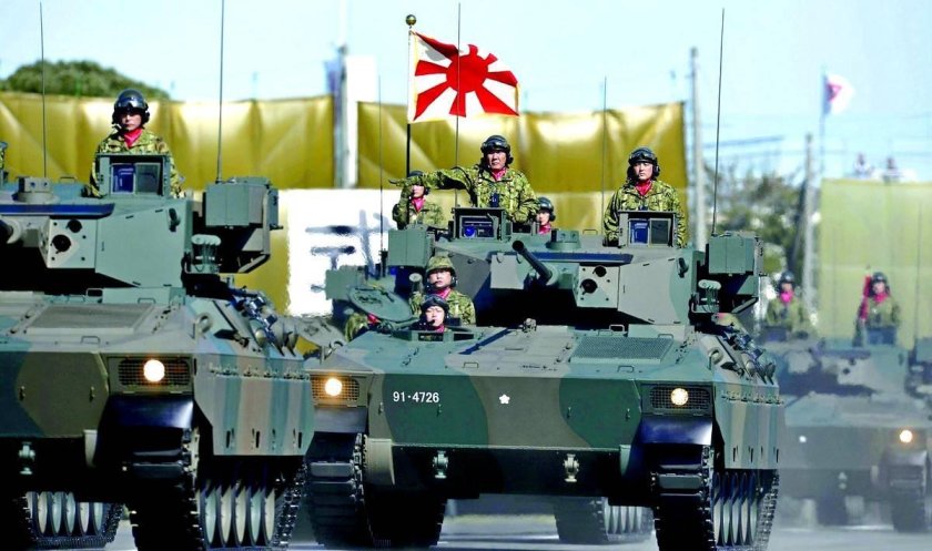 Силы самообороны Японии