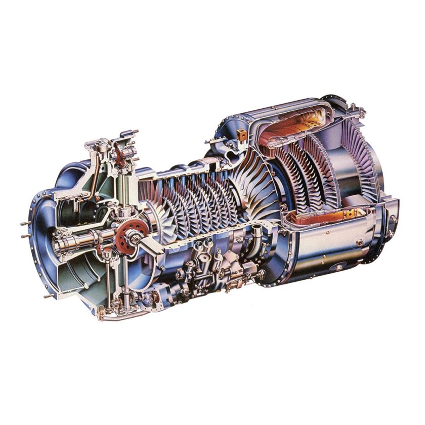 Газотурбинный автомобиль