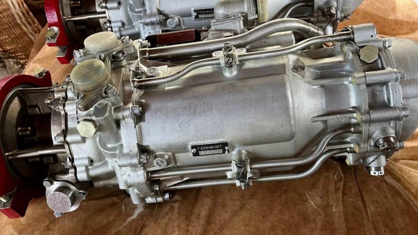 8.10.002 главная передача мтлб