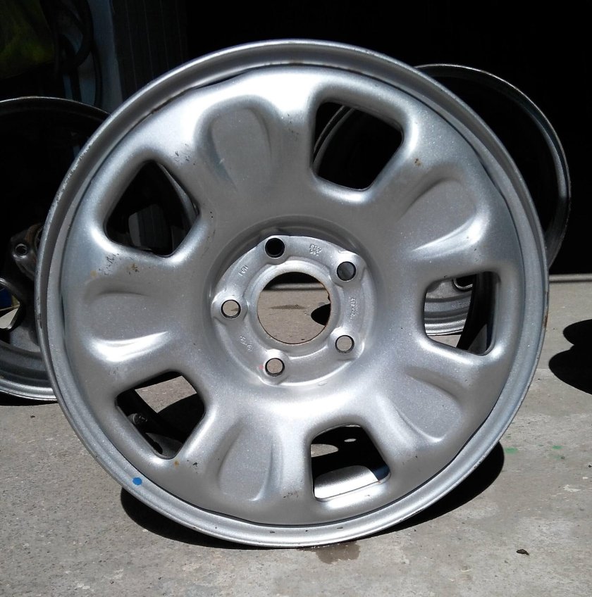 Диски на Рено Дастер r16