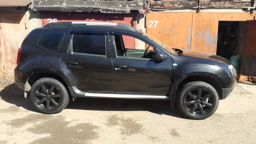 Renault Duster r18