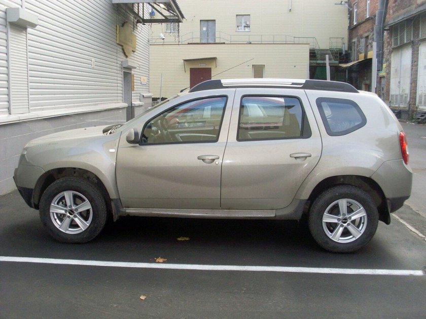 Renault Duster r18