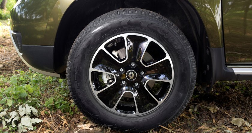 Renault Duster диски r16
