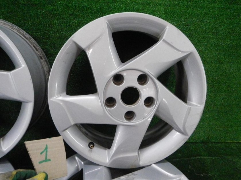 Диск литой r16 Renault Duster