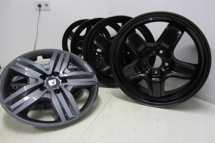 Диски рено аркана