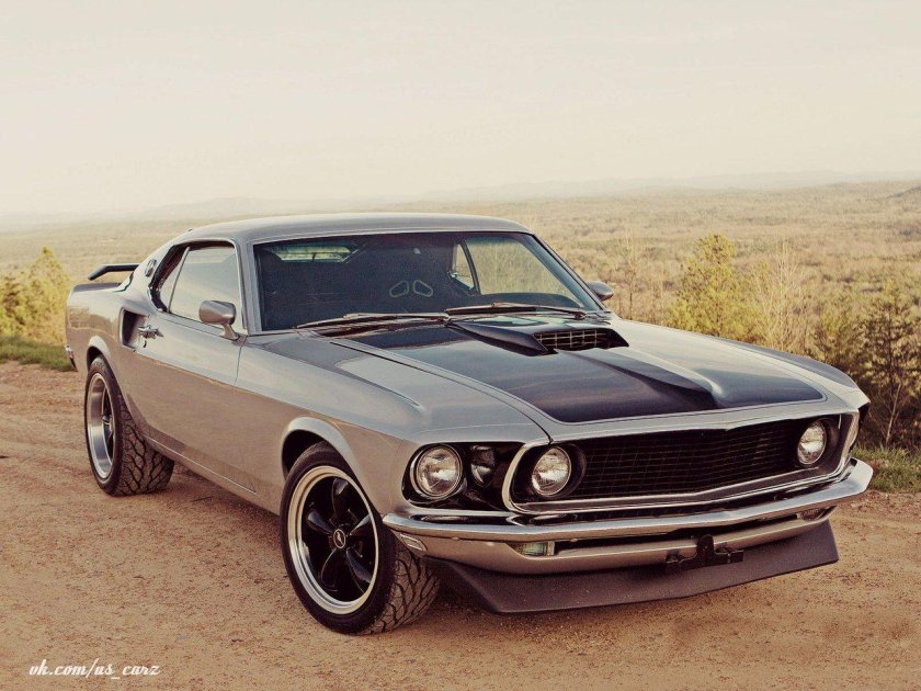 Мустанг 1969