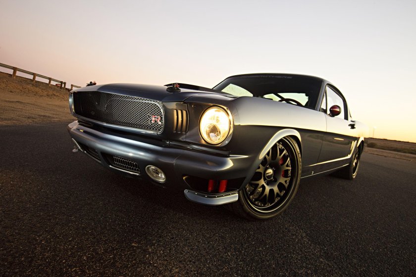 Форд Мустанг 1969