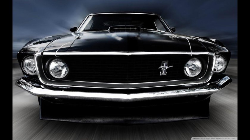Ford Mustang 1969