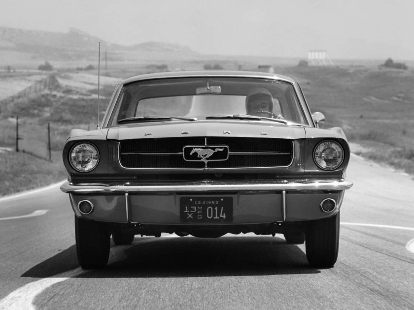 Ford Mustang 1964