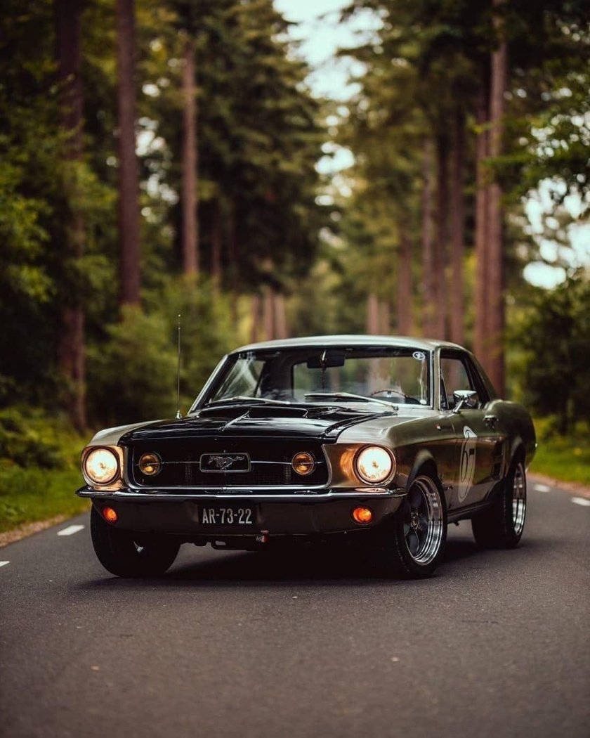 Ford mustang 1967