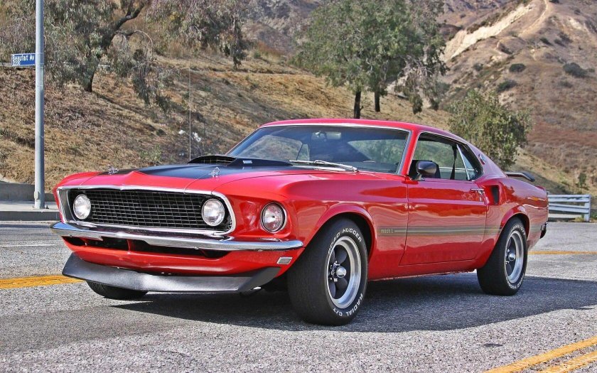 Ford Mustang 1969