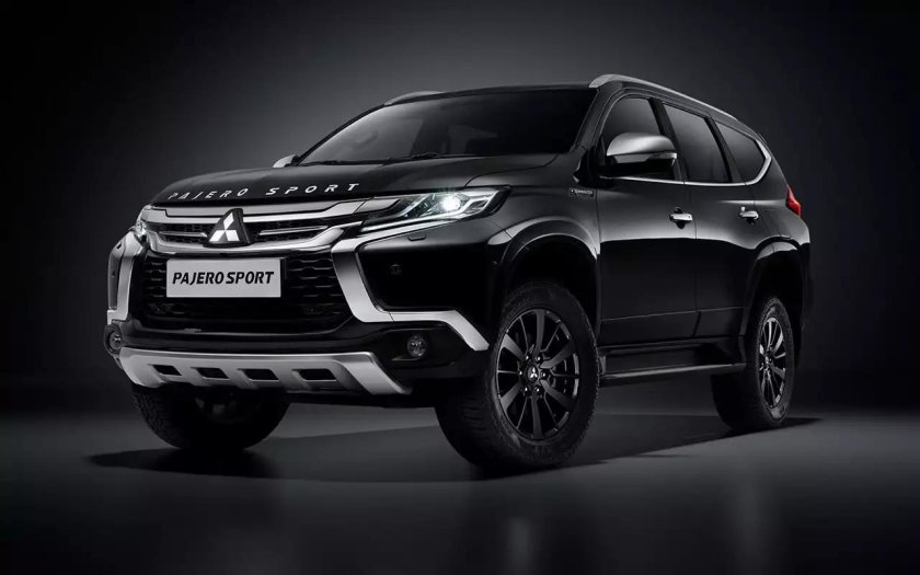 Mitsubishi Pajero Sport
