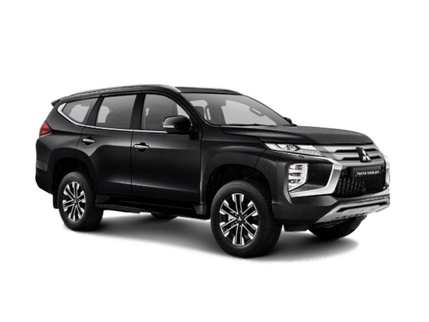 Mitsubishi Pajero Sport 2022