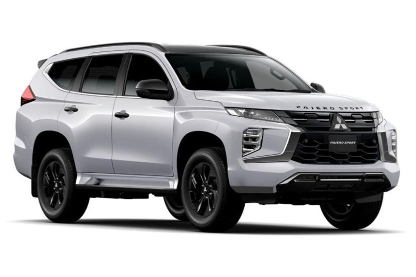 Mitsubishi pajero sport 2022