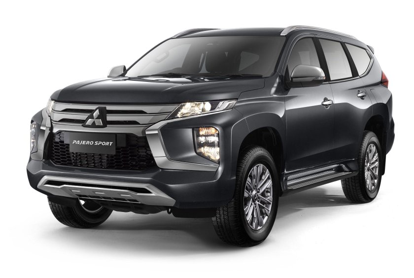 Mitsubishi Pajero Sport 2018