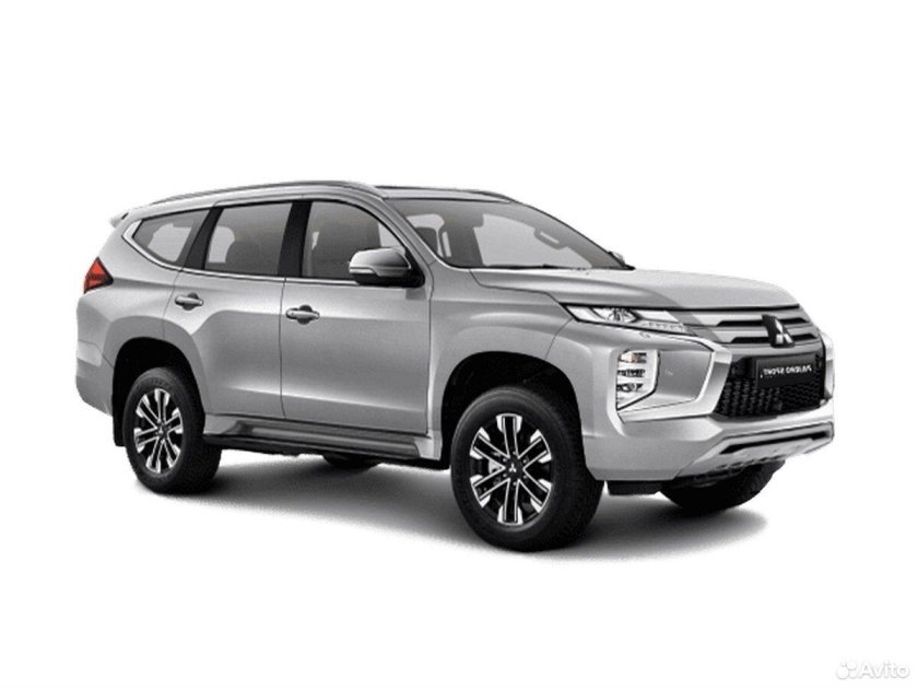 Mitsubishi Pajero Sport 2022