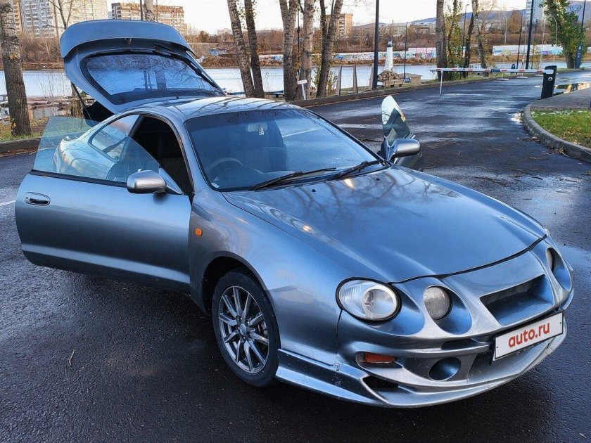 Toyota Celica 1999