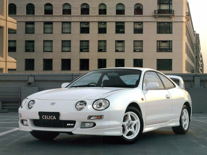 Toyota Celica t200