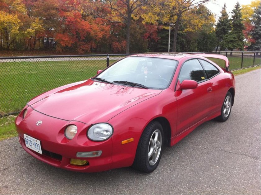 Toyota Celica 1997