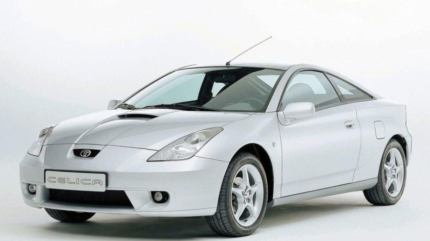 Toyota celica t 23