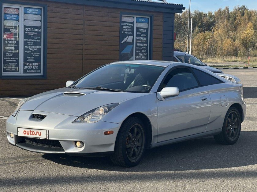 Тойота селика 2000г