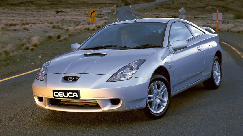 Toyota Celica t230