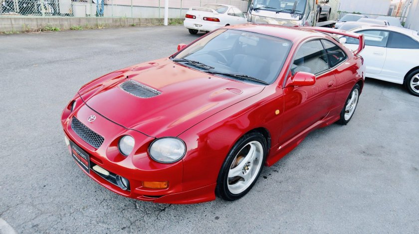 Toyota Celica gt-four