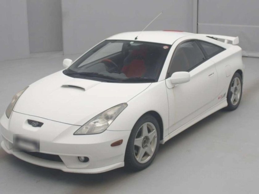 Toyota celica 2004