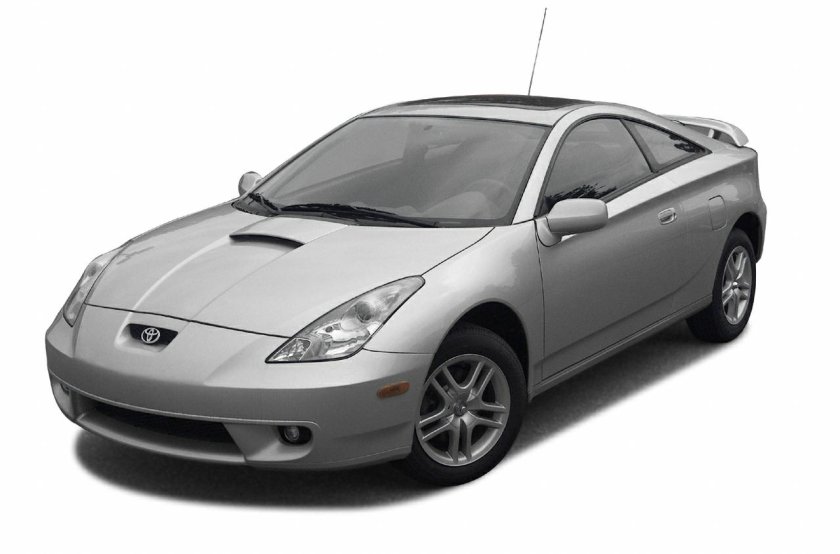 Toyota Celica 2007